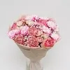 Букет № 154 розовый сборный  — фото 7