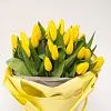 Букет № 558 из 21 тюльпана  — фото 6