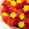 Букет №351 из 65 эквадорских роз — фото 7