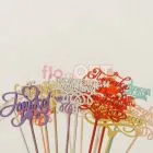 Хризантема крашеная Голубая — фото 12