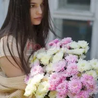 Хризантема крашеная Микс — фото 8