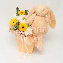 Композиция № 223 в сумочке сборная  — фото 17