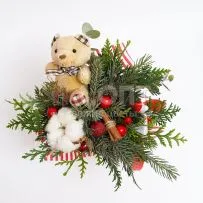 Новогодний стаканчик № 5 — фото 13