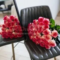 Роза Россия 60см — фото 9