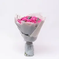 Букет № 561 из 25 роз  — фото 5