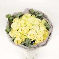 Букет № 554 с розами — фото 17