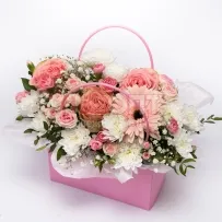 Коробка № 287 в розовой сумочке  — фото 21