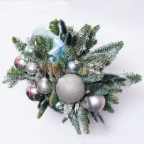 Новогодняя композиция № 25  — фото 73