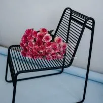 Роза Россия 70см — фото 5