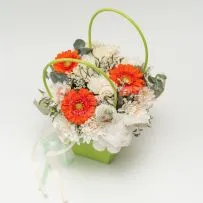 Композиция № 226 сборная в сумочке  — фото 11