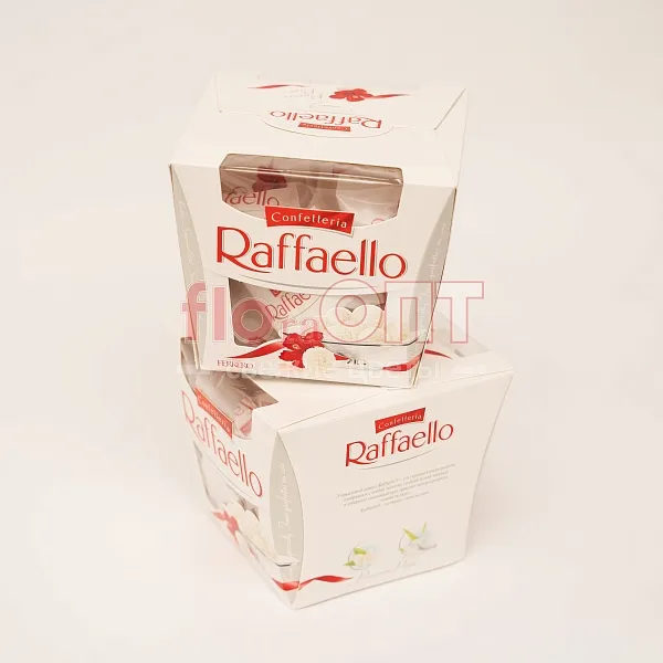 Шоколад Рафаэлло 150гр — фото 1