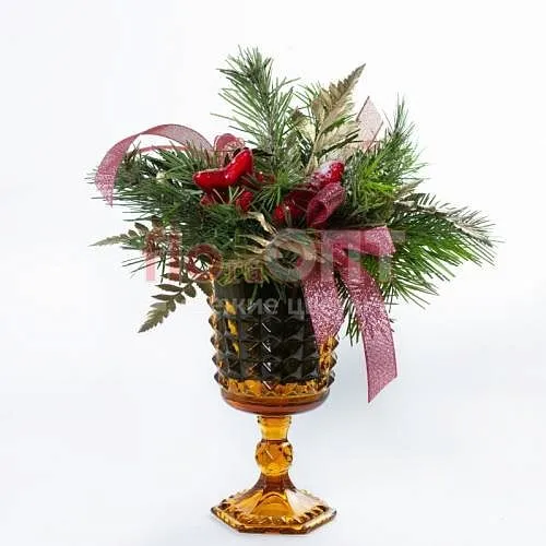 Хвойный бокал № 8 — фото 4