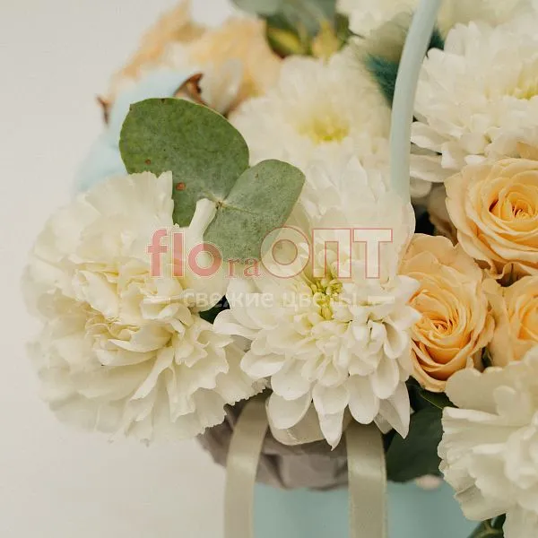 Композиция № 250 сборная в сумочке  — фото 4