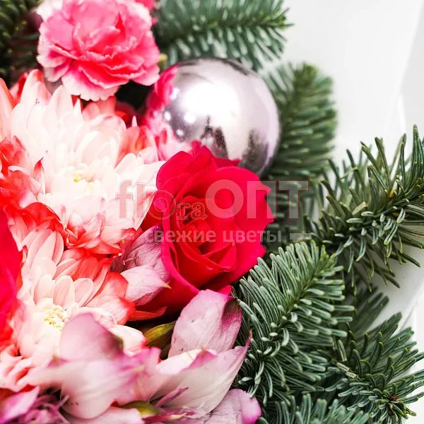 Букет № 544 сборный  — фото 4