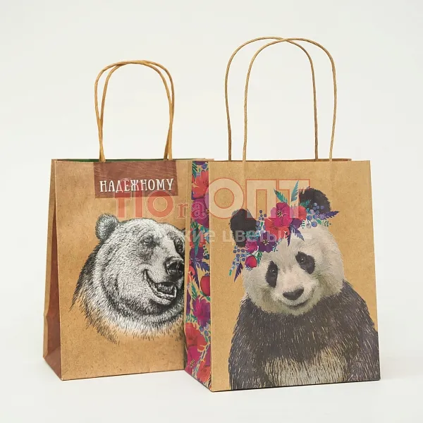 Пакет подарочный — фото 2