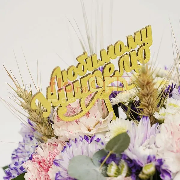 Коробка № 202 фиолетовая  — фото 3