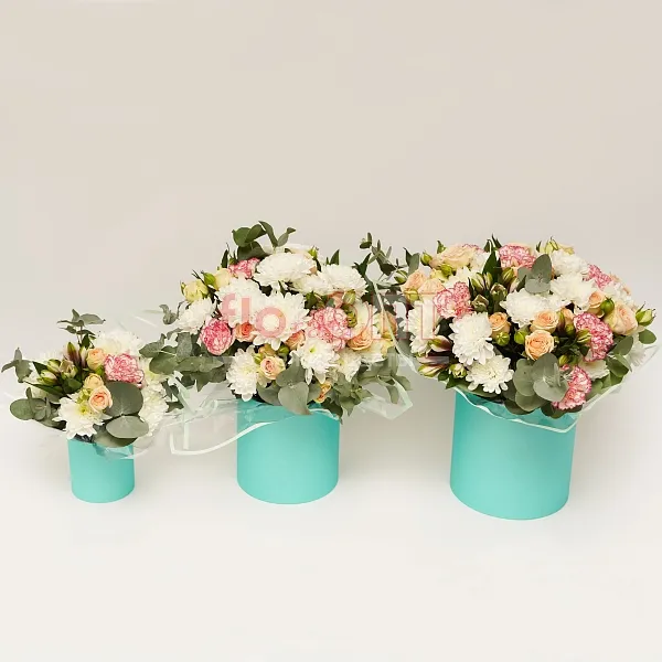 Коробка № 275 сборная размер L  — фото 5