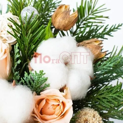 Новогодний стаканчик № 9 — фото 5