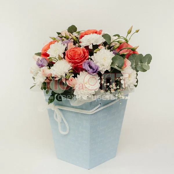 Коробка № 245 сборная  — фото 1