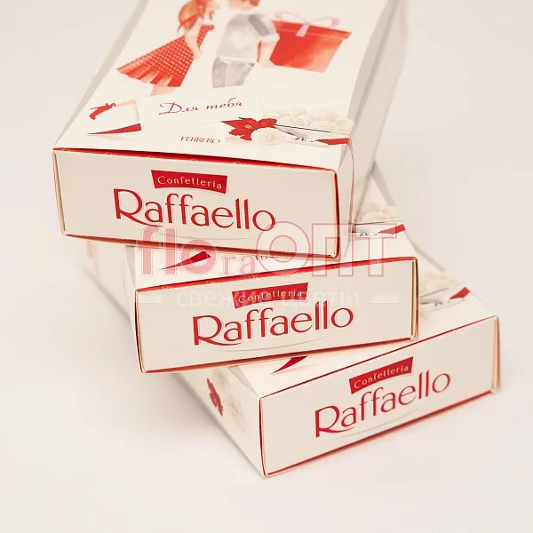 Шоколад Рафаэлло 70гр  — фото 3