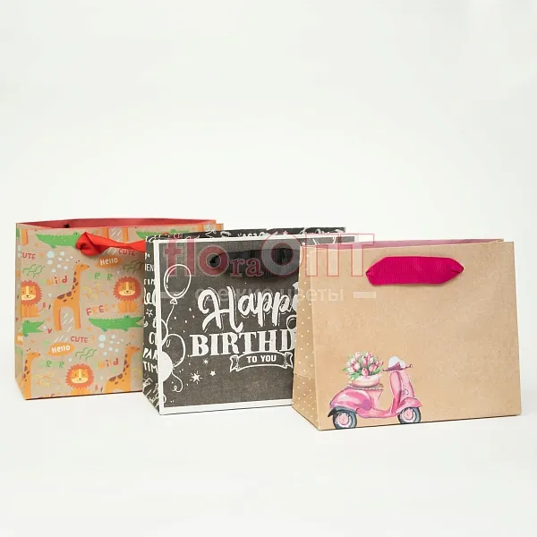 Пакет подарочный — фото 4