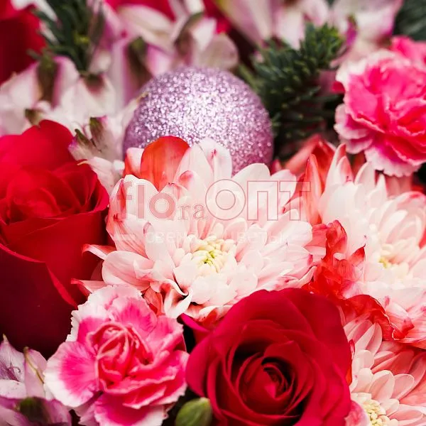 Букет № 544 сборный  — фото 5