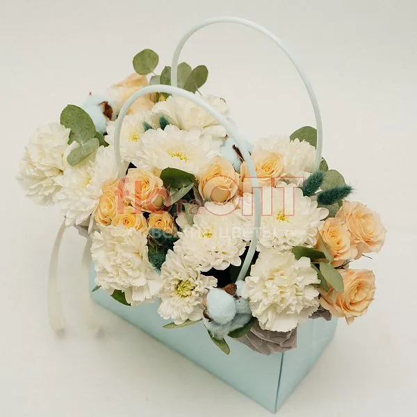 Композиция № 250 сборная в сумочке  — фото 1