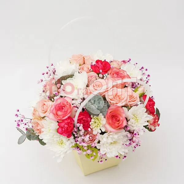 Коробка № 280 сборная в сумочке  — фото 2