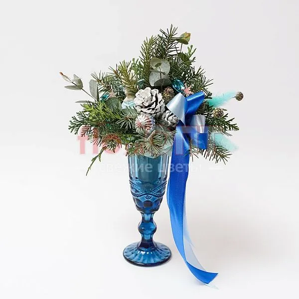 Хвойный бокал № 12 — фото 1