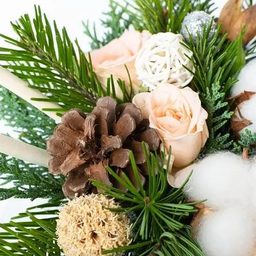 Новогодний стаканчик № 9 — фото 3