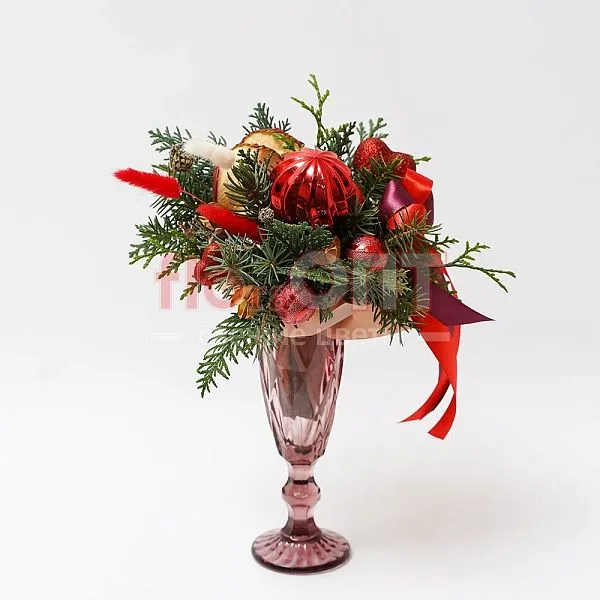 Хвойный бокал № 11 — фото 1