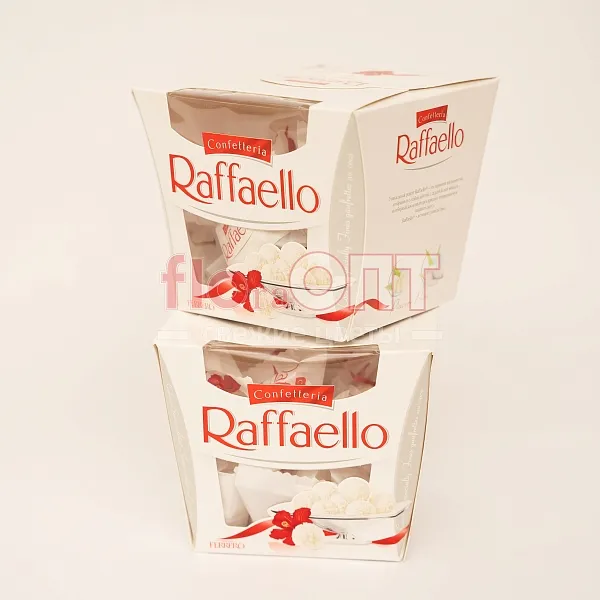 Шоколад Рафаэлло 150гр — фото 2