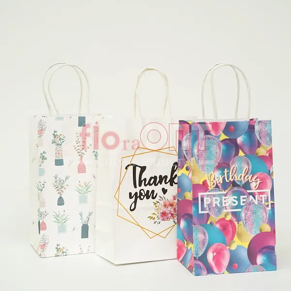 Пакет подарочный — фото 5