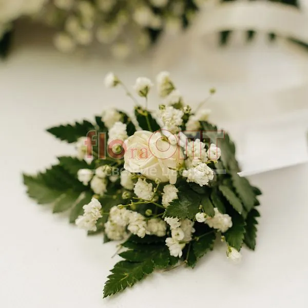 Букет невесты № 1 — фото 3