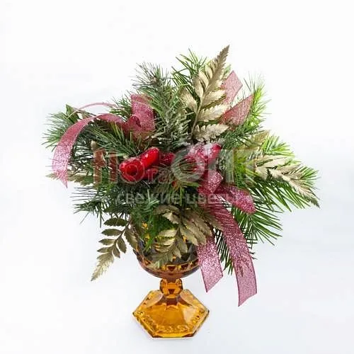 Хвойный бокал № 8 — фото 2