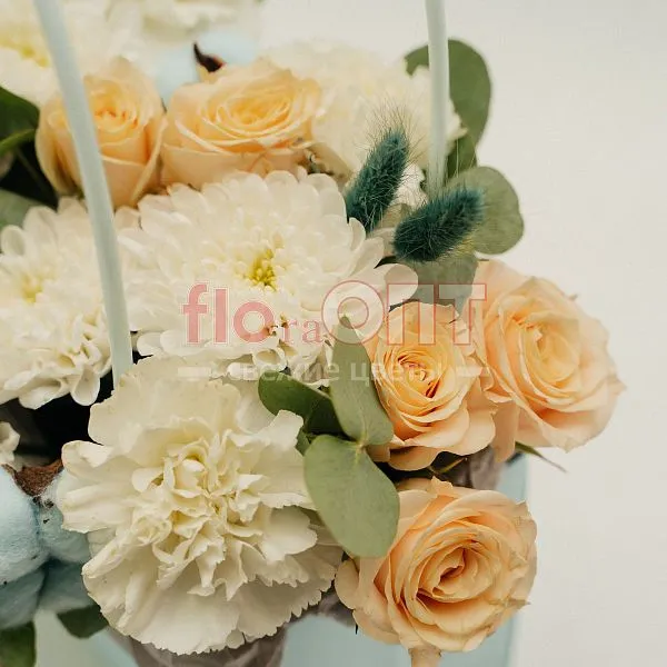 Композиция № 250 сборная в сумочке  — фото 5