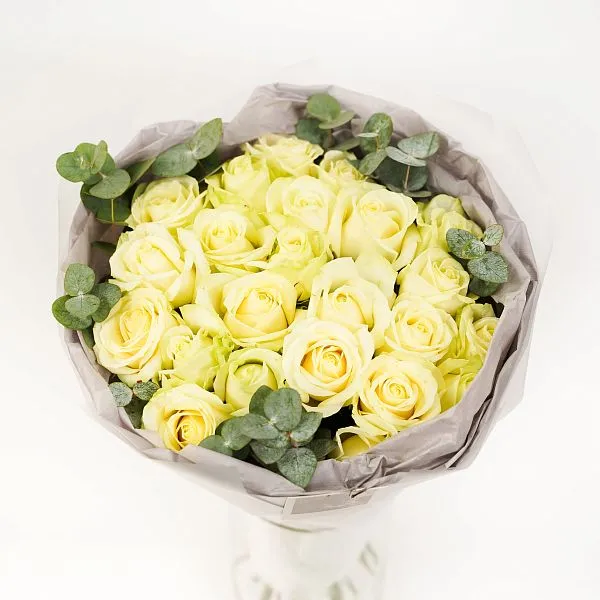 Букет № 554 с розами — фото 2