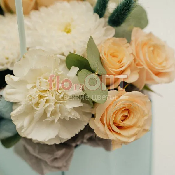 Композиция № 250 сборная в сумочке  — фото 3