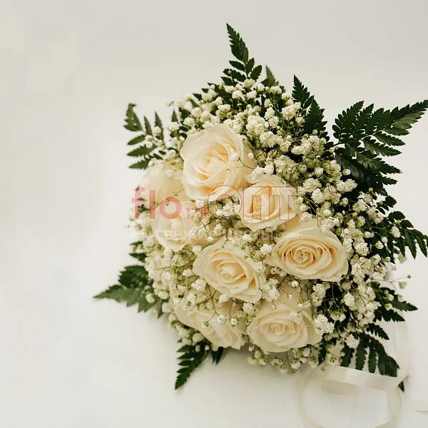 Букет невесты № 1 — фото 2