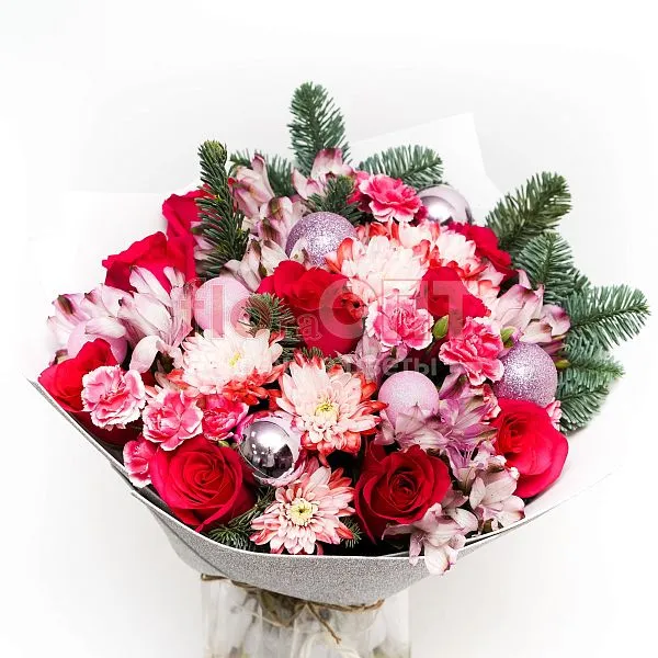 Букет № 544 сборный  — фото 2