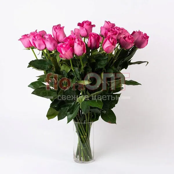 Роза Микс 60 см — фото 3