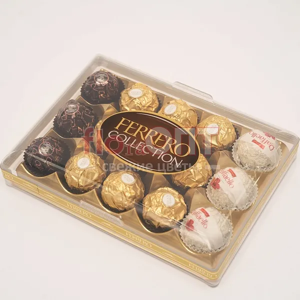 Шоколад Ферреро Роше 172гр  — фото 2