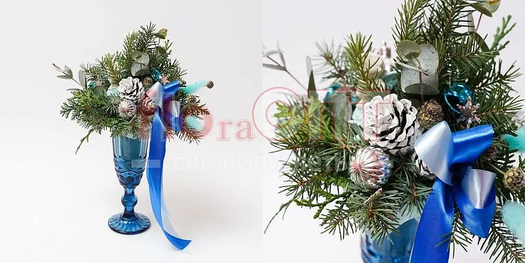 Хвойный бокал № 12 — фото 11