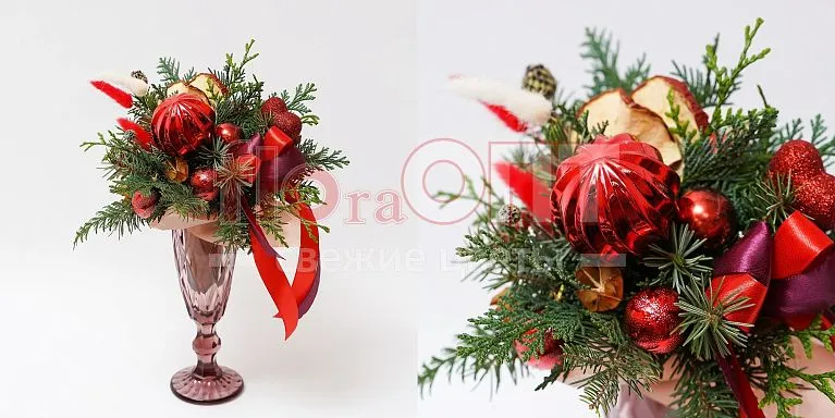 Хвойный бокал № 11 — фото 10