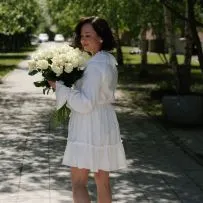 Роза Россия 50 см — фото 20