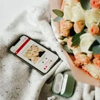 Букет Сборный №33 с кустовыми и одиночными розами  — фото 15
